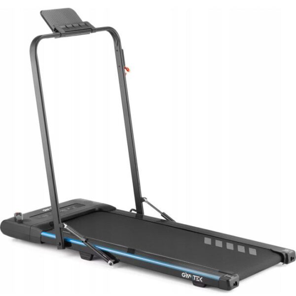 BiezniePro bieŻnia elektryczna domowa skŁadana pod biurko do biegania xt400 gymtek