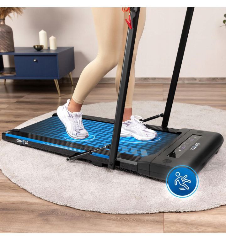 bieŻnia elektryczna domowa skŁadana pod biurko do biegania xt400 gymtek bieŻnia elektryczna domowa skŁadana pod biurko do biegania xt400 gymtek