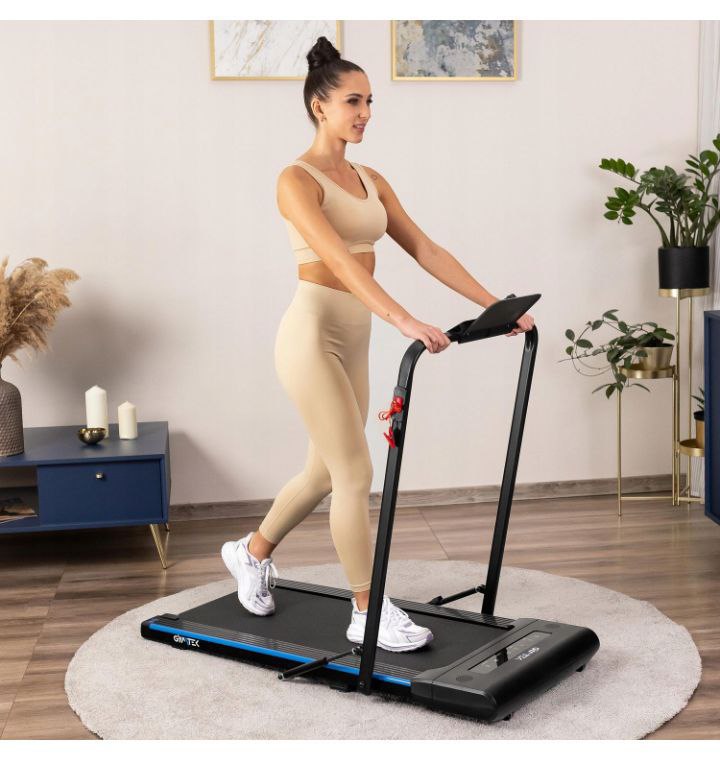 bieŻnia elektryczna domowa skŁadana pod biurko do biegania xt400 gymtek bieŻnia elektryczna domowa skŁadana pod biurko do biegania xt400 gymtek