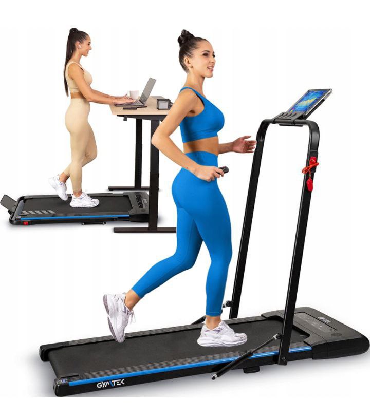 bieŻnia elektryczna domowa skŁadana pod biurko do biegania xt400 gymtek bieŻnia elektryczna domowa skŁadana pod biurko do biegania xt400 gymtek