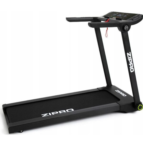 BiezniePro bieżnia domowa elektryczna składana fitshow kinomap bluetooth pacto zipro