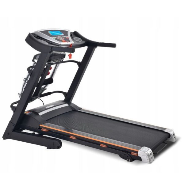 BiezniePro bieŻnia elektryczna domowa corciano laxe skŁadana masaŻer 150kg 19kmh