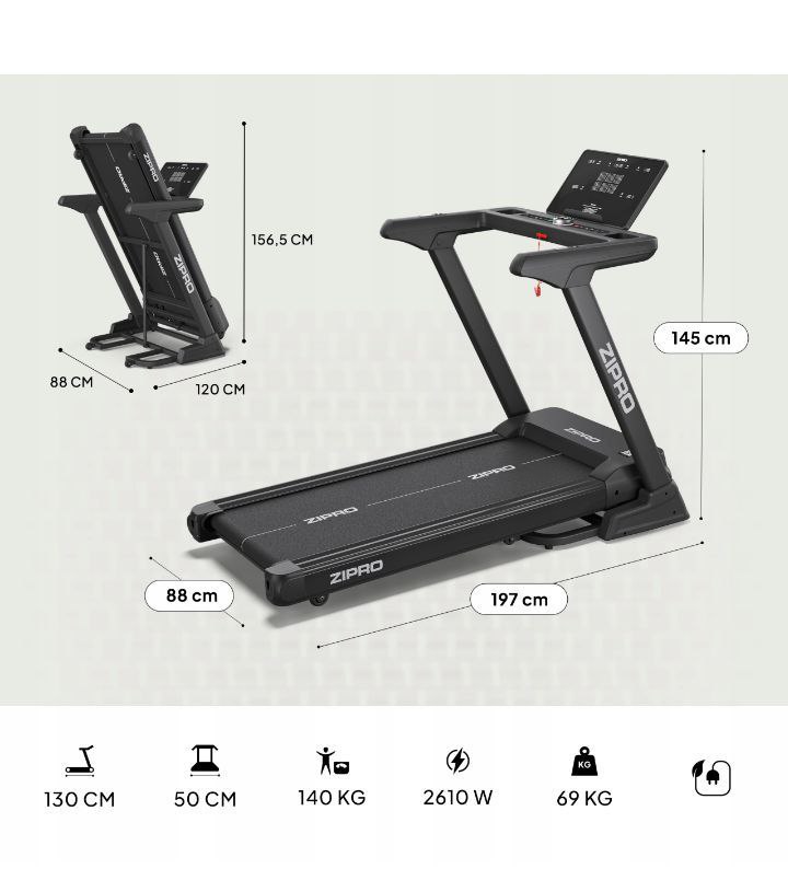 bieżnia domowa elektryczna składana nachylenie pasa amortyzacja sigma zipro bieżnia domowa elektryczna składana nachylenie pasa amortyzacja sigma zipro