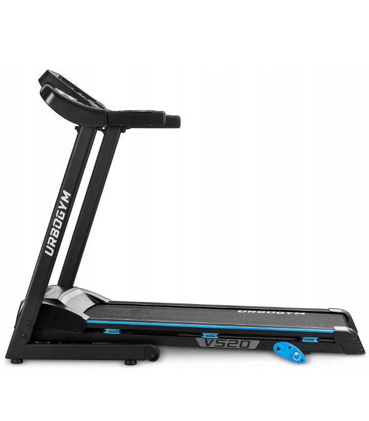 bieŻnia elektryczna domowa v520 amortyzacja regulacja nachylenia skŁadana bieŻnia elektryczna domowa v520 amortyzacja regulacja nachylenia skŁadana