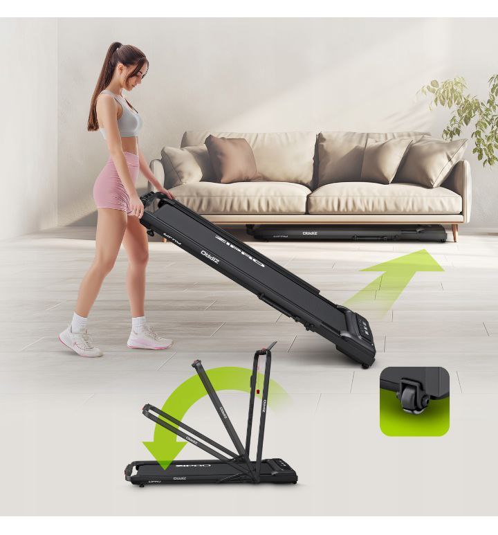 bieżnia elektryczna domowa składana pod łóżko 1 12km/h newlite zipro bieżnia elektryczna domowa składana pod łóżko 1 12km/h newlite zipro