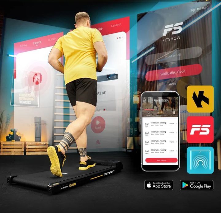 bieżnia elektryczna domowa treningowa pod Łóżko walkingpad aero trex sport bieżnia elektryczna domowa treningowa pod Łóżko walkingpad aero trex sport